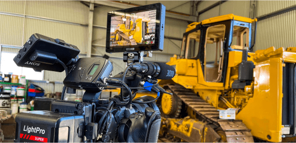 Product Video — Corporate Video Production Services in Toowoomba
