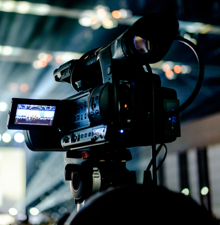 Camera — Corporate Video Production Services in Toowoomba