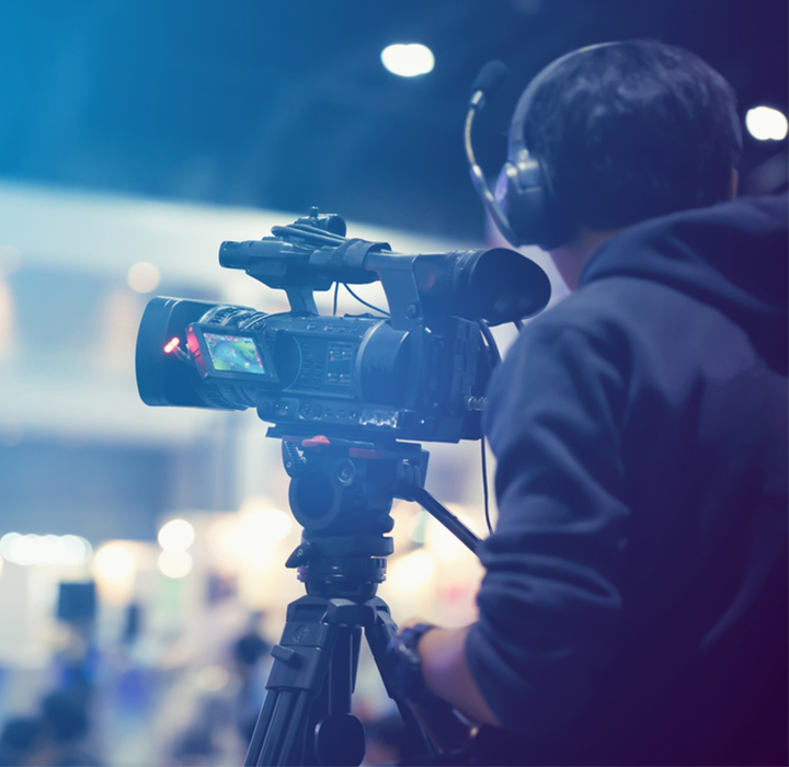 Camera Man — Corporate Video Production Services in Toowoomba