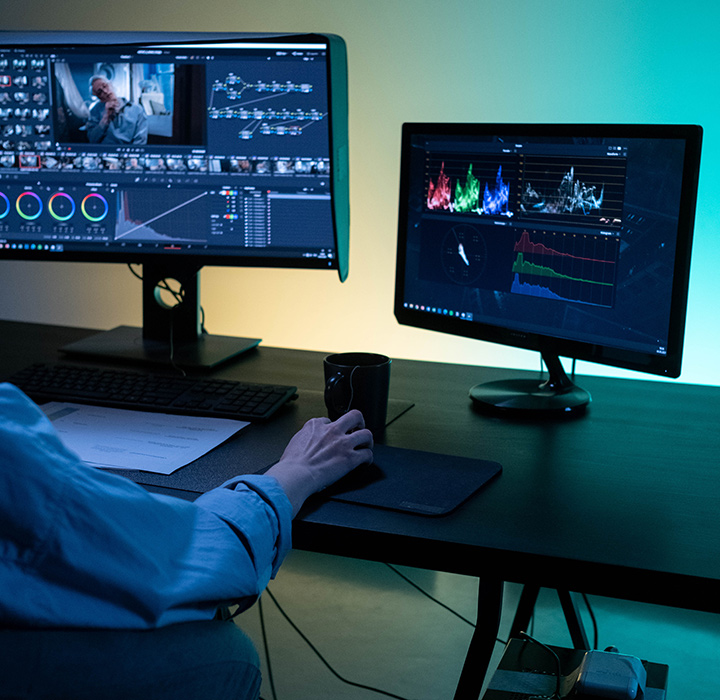 Editing Video — Corporate Video Production Services in Toowoomba