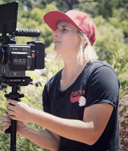 Amy — Video Production Services in Toowoomba
