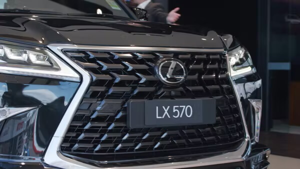 Lexus Toowoomba TVC
