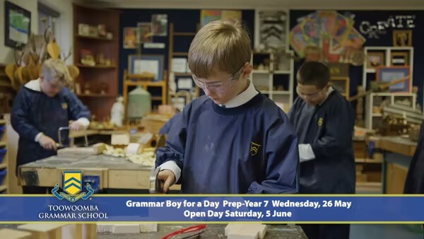Toowoomba Grammar