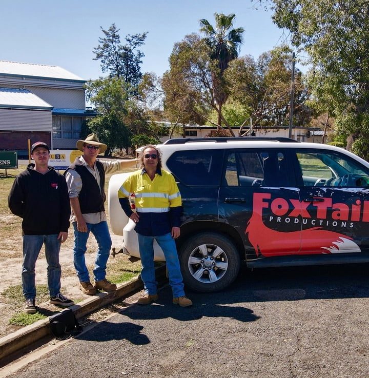 FoxTail Crew — Corporate Video Production Services in Toowoomba